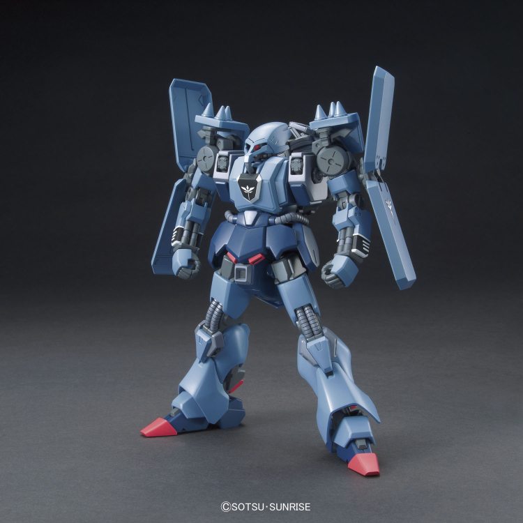HGUC 1/144 狂飙卡尔斯