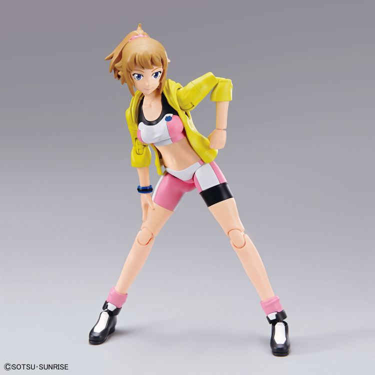 Figure-rise Standard BUILD FIGHTERS TRY 星野文奈