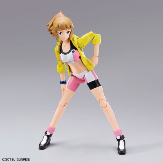 Figure-rise Standard BUILD FIGHTERS TRY 星野文奈