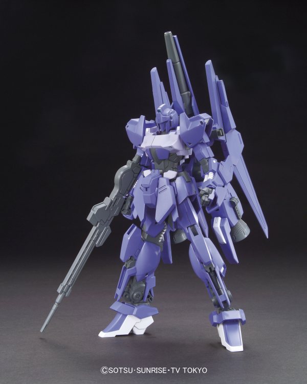HGBF 1/144 百万式（MEGASHIKI）