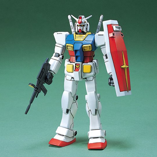 FG 1/144 RX-78-2 高达