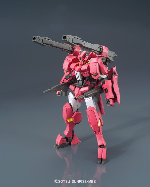 HG 1/144 高达弗劳洛斯（流星号）
