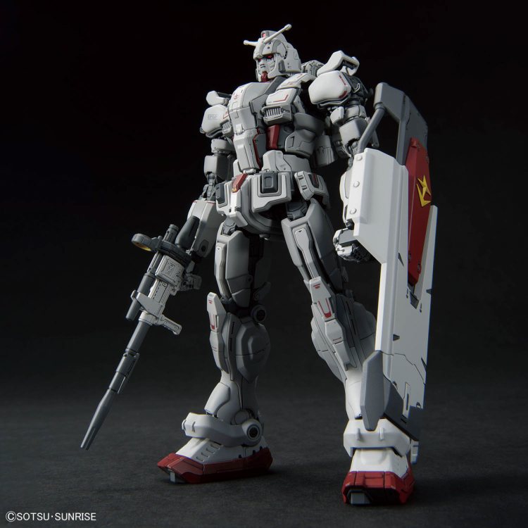 HG 1/144 高达EX（复仇的安魂曲）