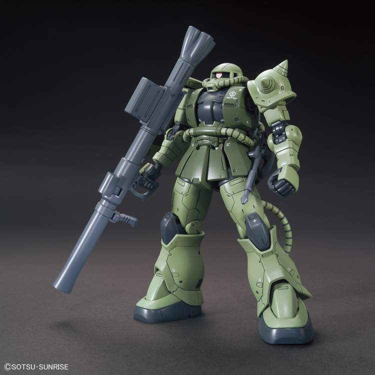 HG 1/144 扎古Ⅱ C型/C5型
