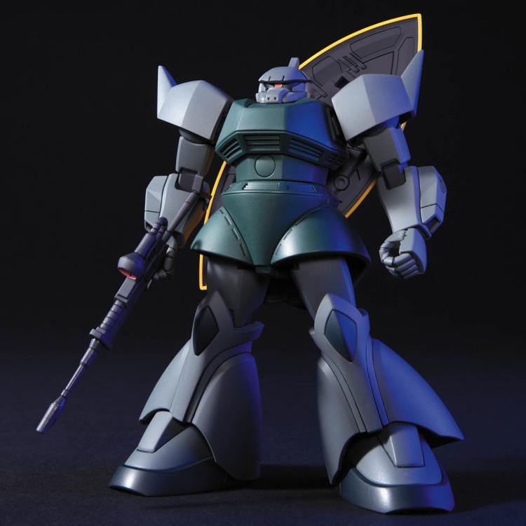 HGUC 1/144 量产型格鲁古古/格鲁古古加农