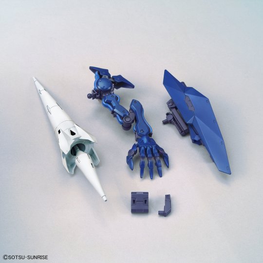 HGBD:R 1/144 神怪武装