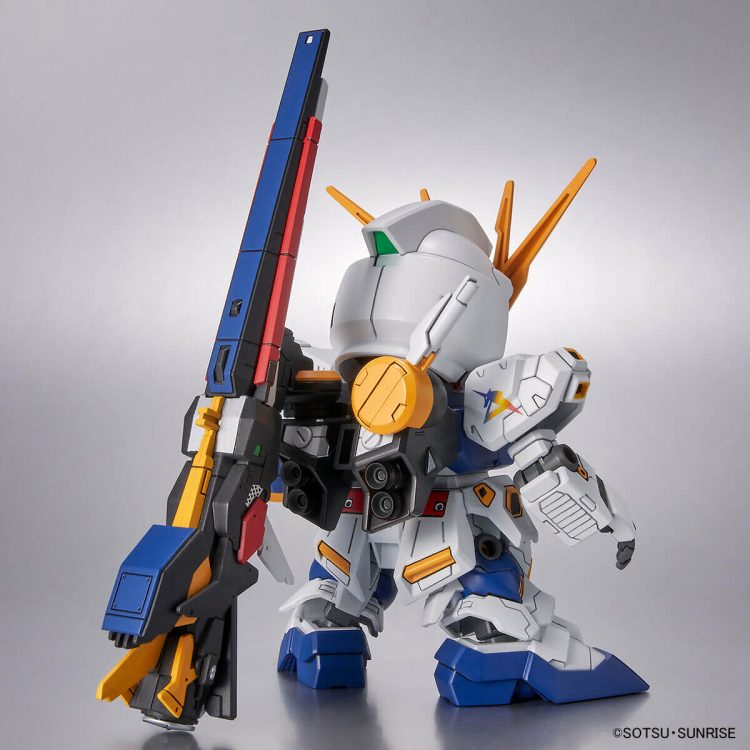 BB战士 RX-93ff ν 高达