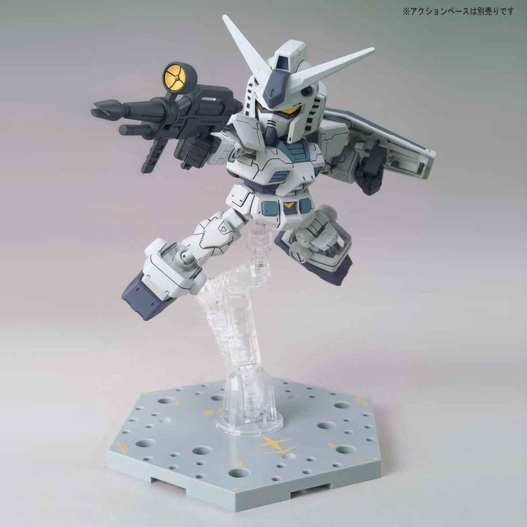SDCS 高达基地限定RX-78-3 G3高达 (CS骨架版）