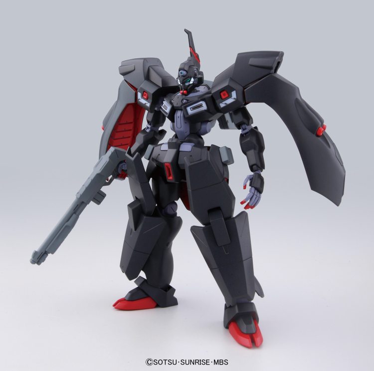 HG 1/144 克巴迦利