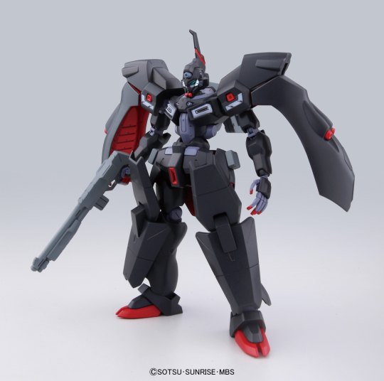 HG 1/144 克巴迦利