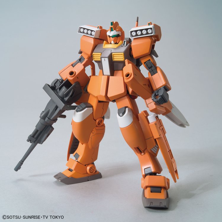 HGBD 1/144 吉姆Ⅲ光束大师