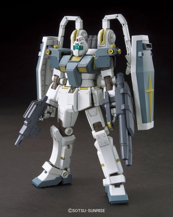 HG 1/144 吉姆（高达雷霆宙域版）