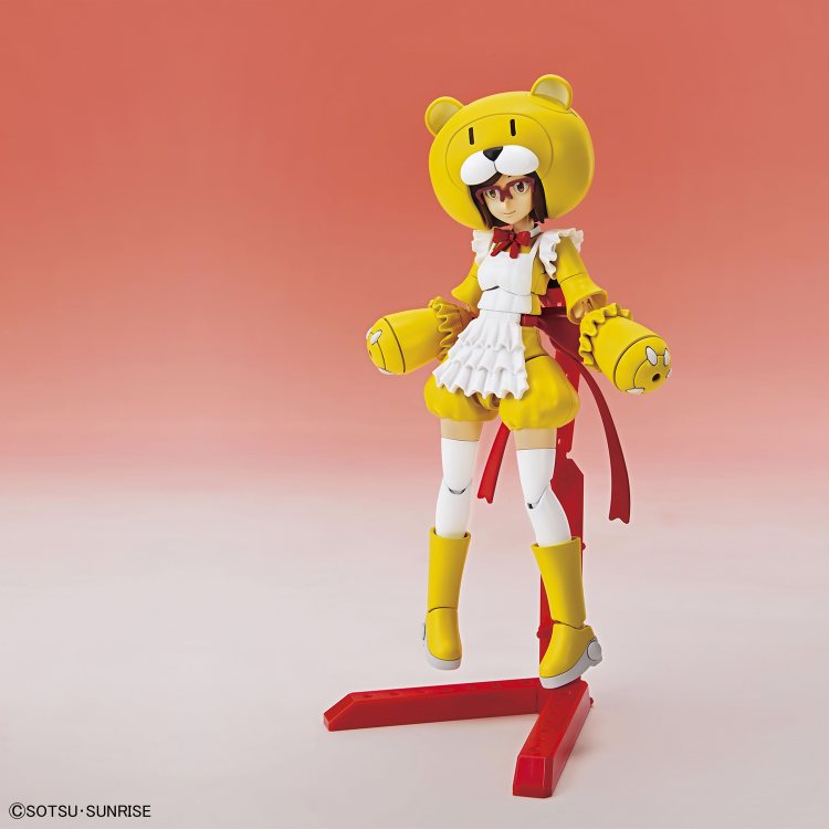 HGBF 1/144 千奈熊霸