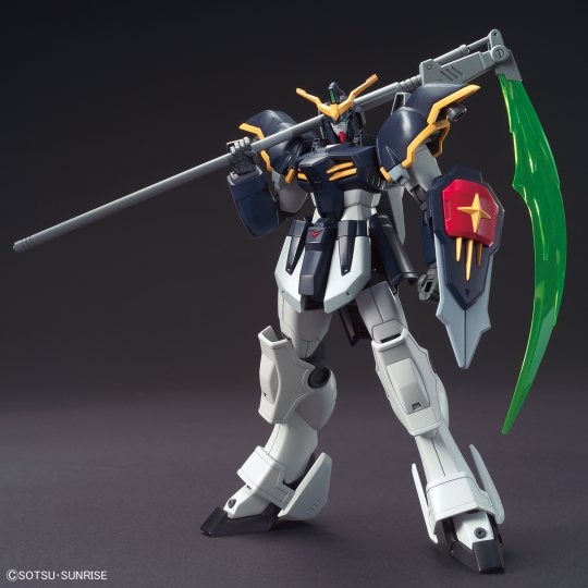 HGAC 1/144 死神高达