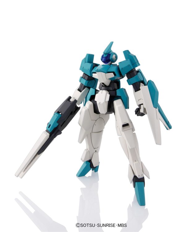 HG 1/144 克兰雪特装型