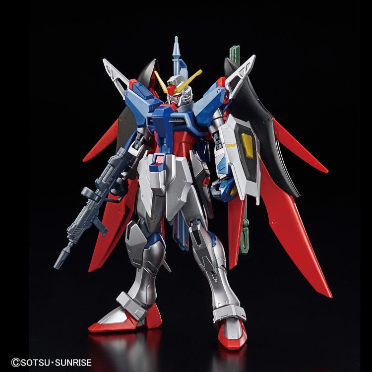 HG 1/144 命运高达（特别涂装版）