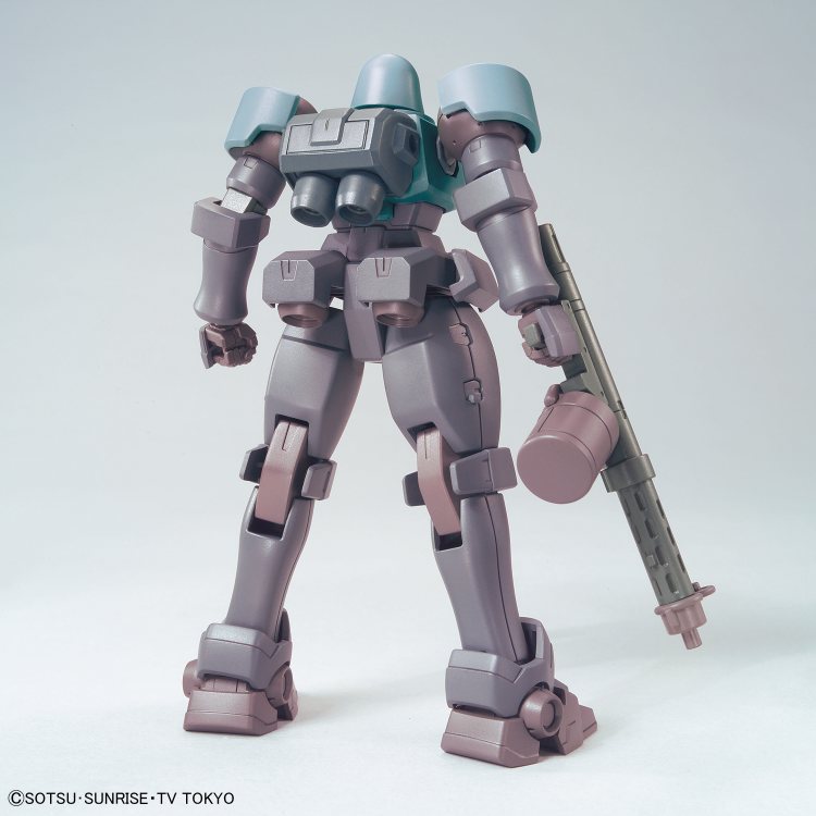HGBD 1/144 里奥NPD