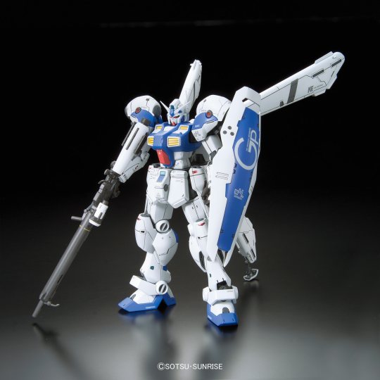 RE/100 高达试作4号机 加贝拉