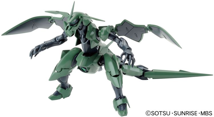 HG 1/144 达纳金