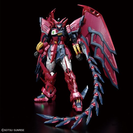 RG 1/144 高达基地限定 艾比安高达（特别涂装版）