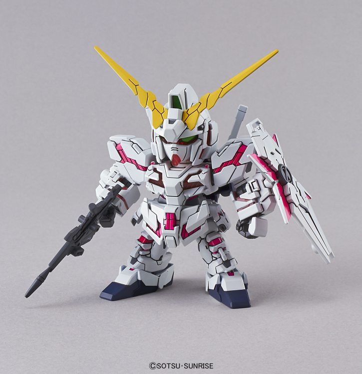 SDEX STANDARD 005 独角兽高达（毁灭模式）