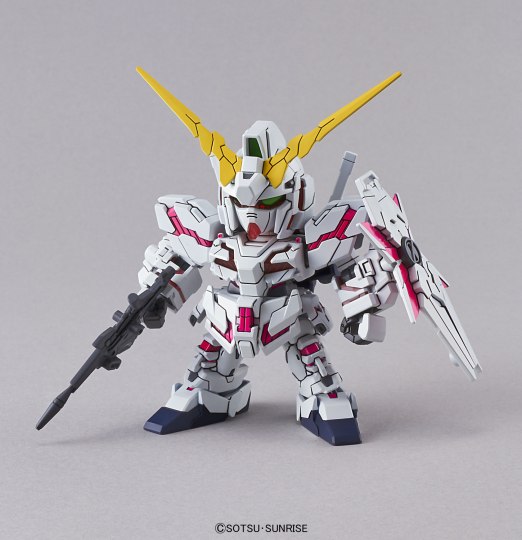SDEX STANDARD 005 独角兽高达（毁灭模式）