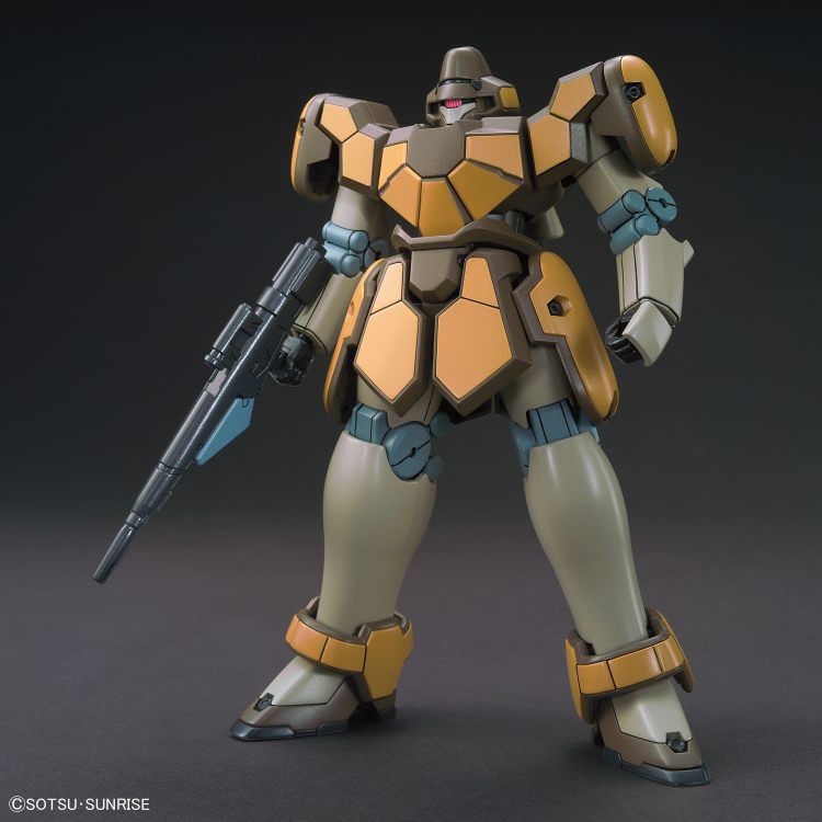 HGAC 1/144 马格纳克