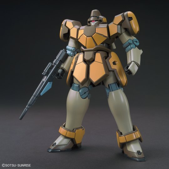 HGAC 1/144 马格纳克
