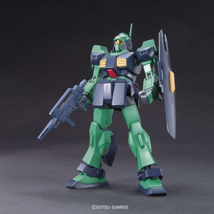 HGUC 1/144 雷姆