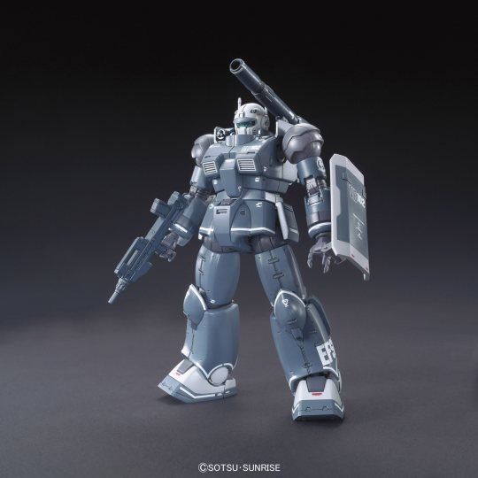 HG 1/144 钢加农初期型（铁骑兵中队机）