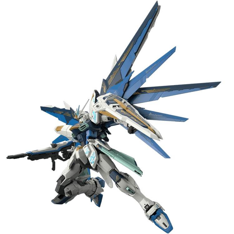 第二批 万代模型 MG 1/100 自由高达(典藏Ver.)