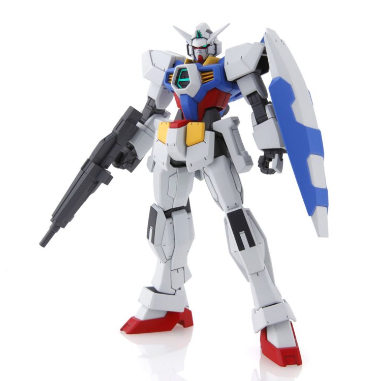 HG 1/144 高达AGE-1 基本型