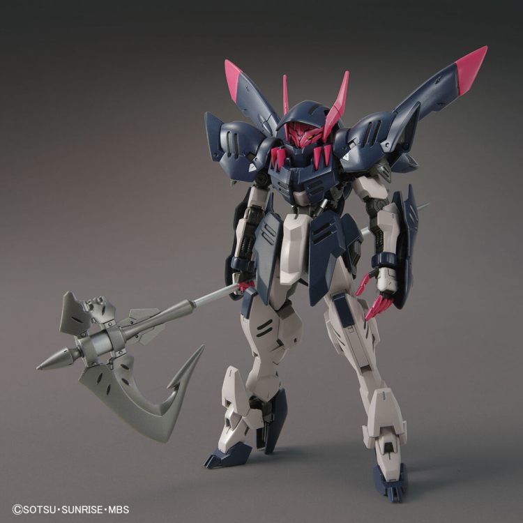 HG 1/144 高达格莫瑞