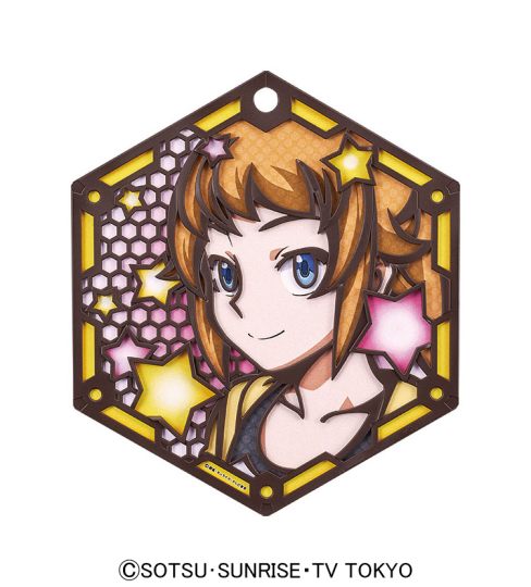 角色立牌 星野文奈