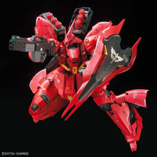 RG 1/144 沙扎比