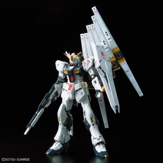 RG 1/144 ν高达