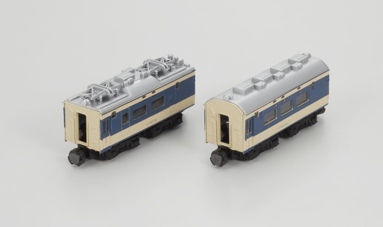 B TRAIN SHORTY 583型列车 加挂套装