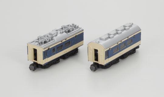 B TRAIN SHORTY 583型列车 加挂套装