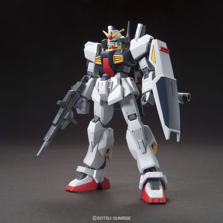 HGUC 1/144高达Mk-Ⅱ（奥古规格）