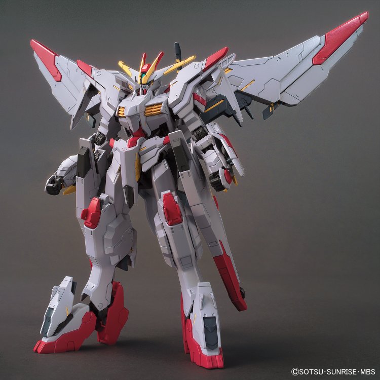 HG 1/144 马可西亚斯高达