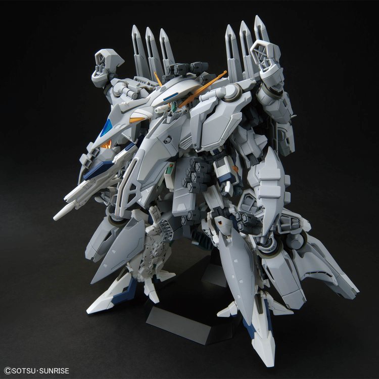 HG 1/144 阿利宙斯