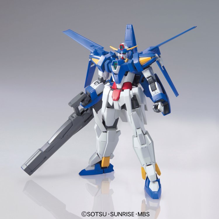 HG 1/144 高达AGE-3 基本型