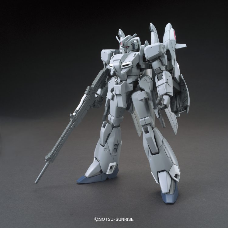 HGUC 1/144 Z PLUS(独角兽Ver.)