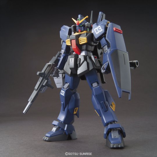 HGUC 1/144 高达Mk-Ⅱ（提坦斯）