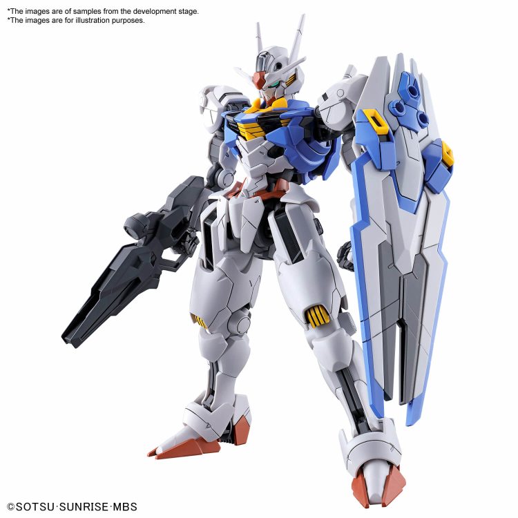 HG 1/144 风灵高达