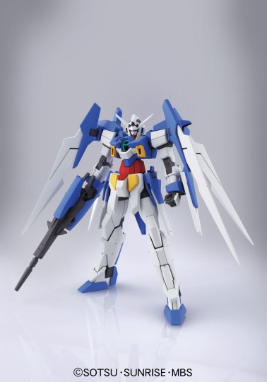 HG 1/144 AGE-2高达 基本型
