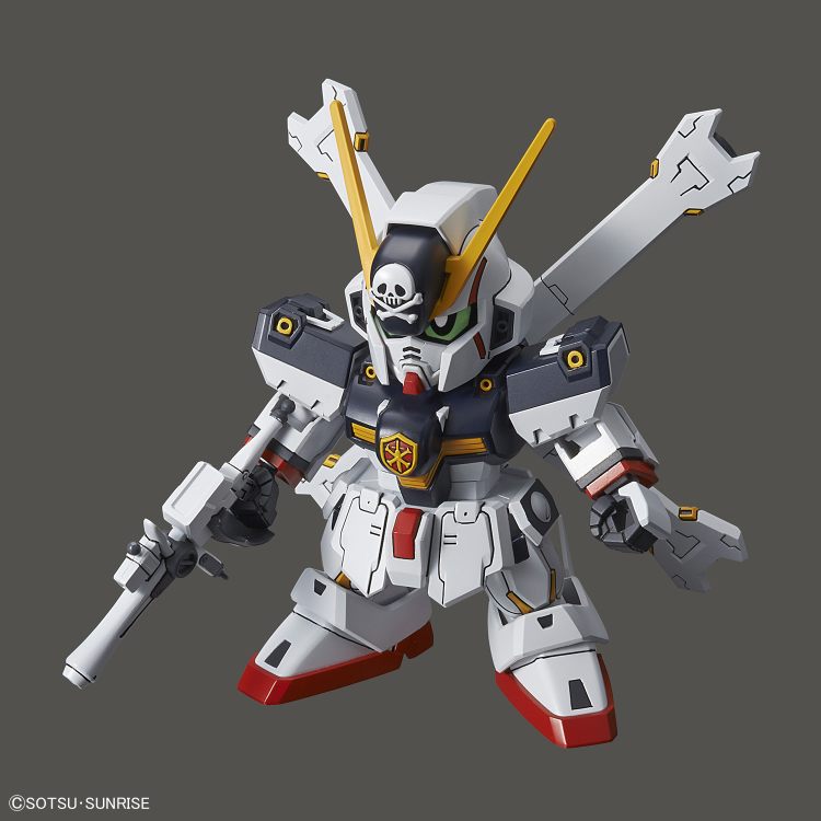 SDCS 海盗高达X1