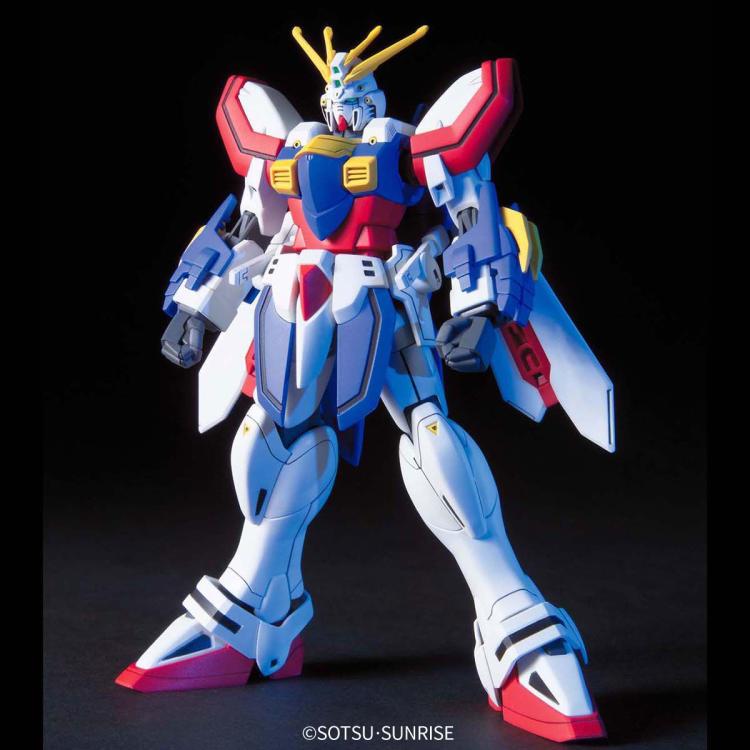 HGFC 1/144 G高达