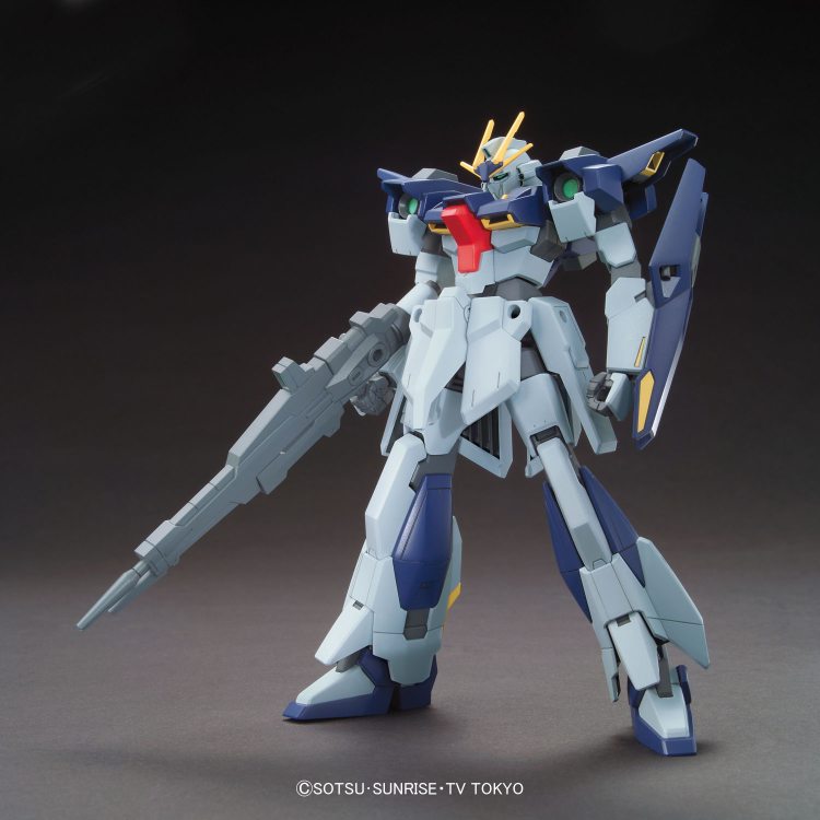 HGBF 1/144 闪电高达