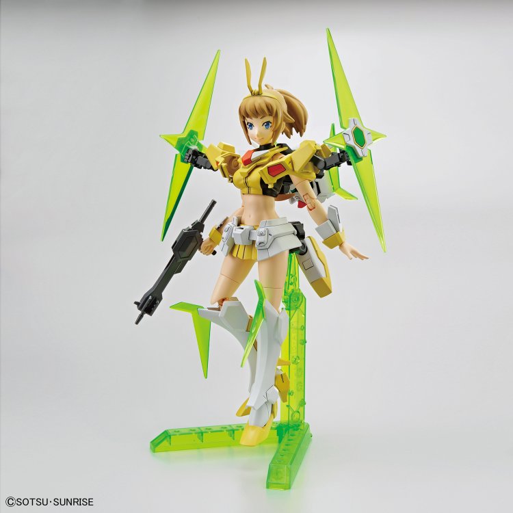 HGBF 1/144 凯旋文奈